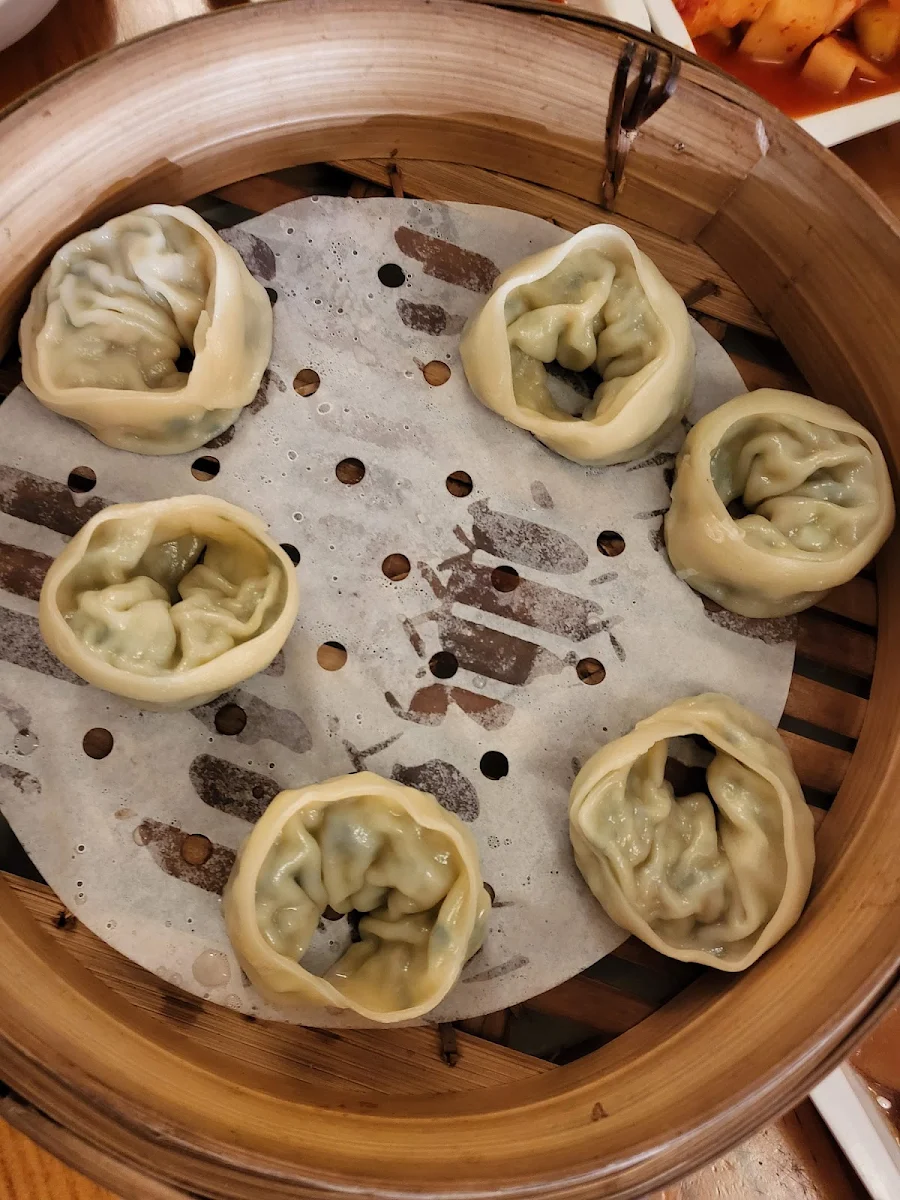 Steamed Dumplings