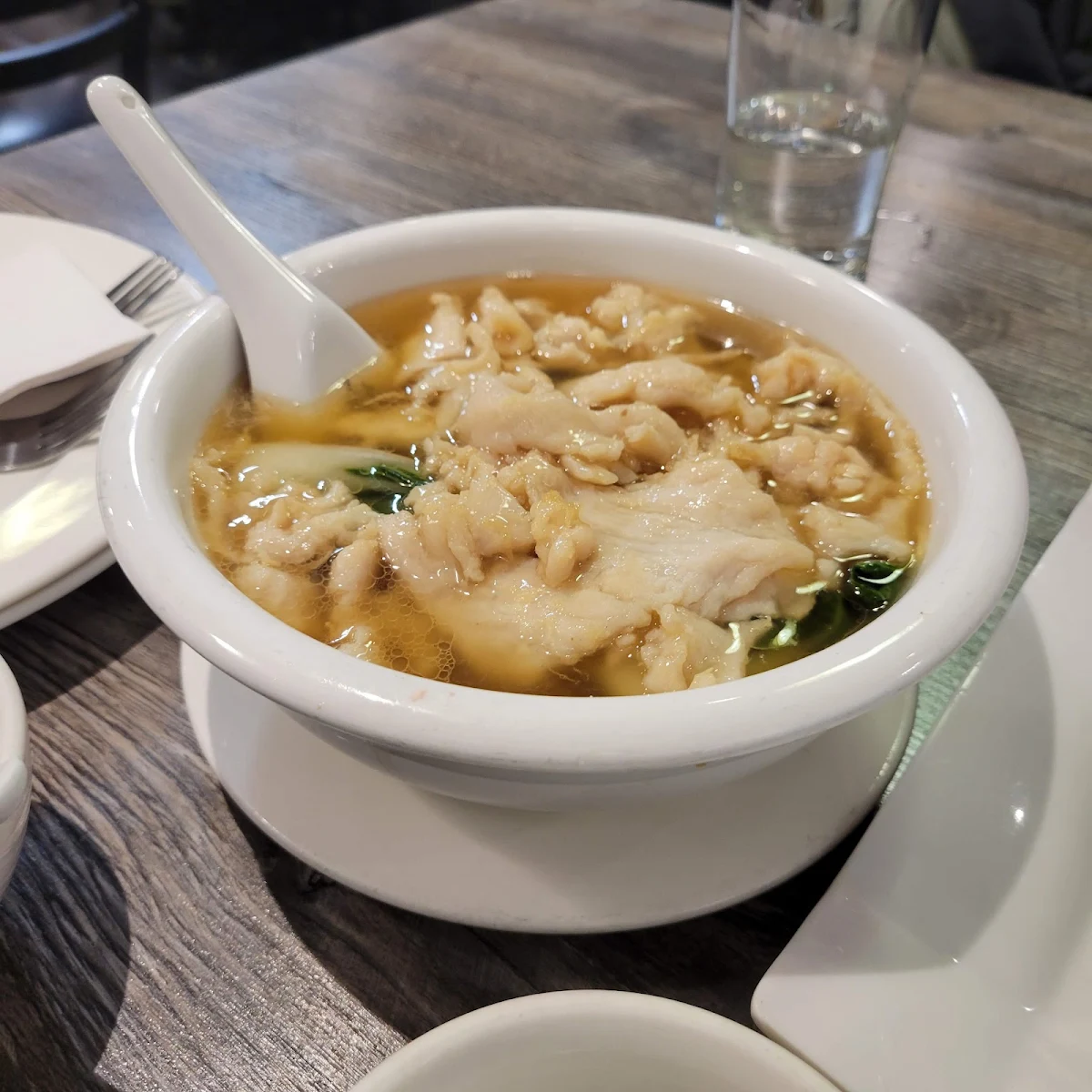 Chicken Noodle Soup