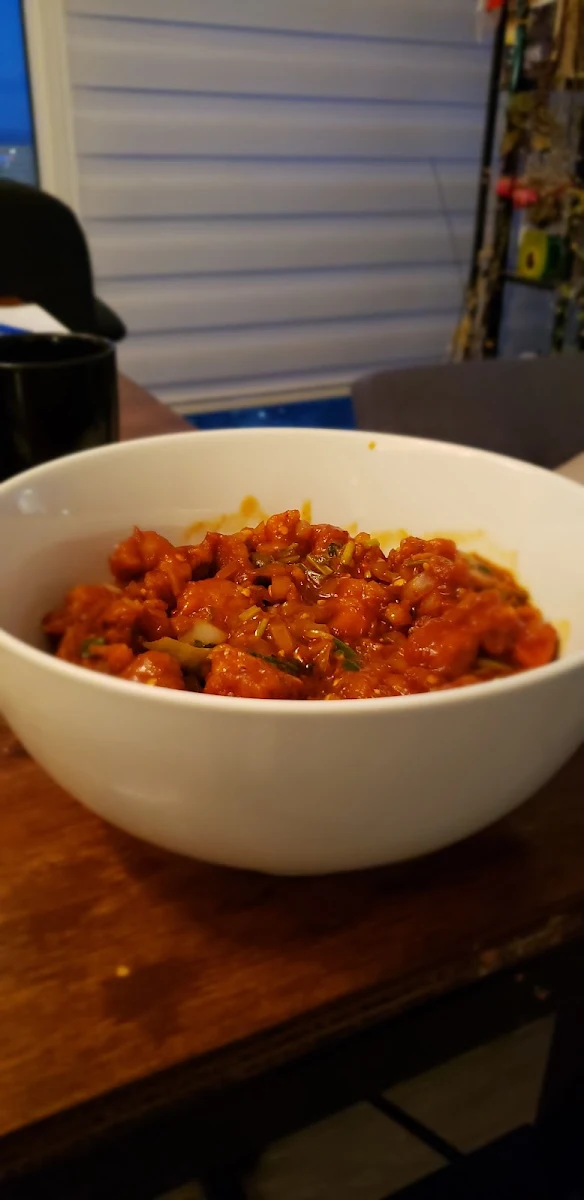 Chilli Chicken