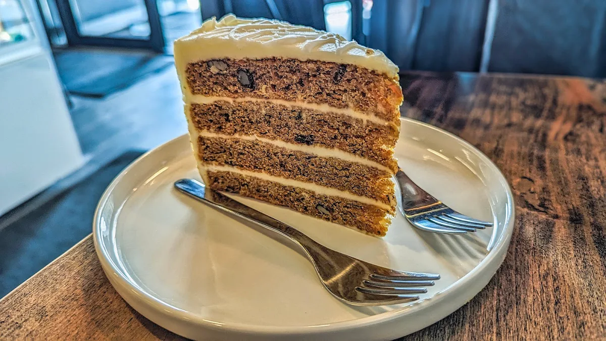 Carrot Cake