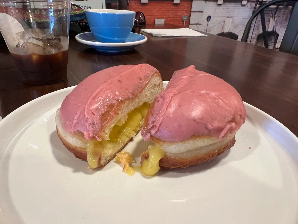 Lemon Berry Bliss