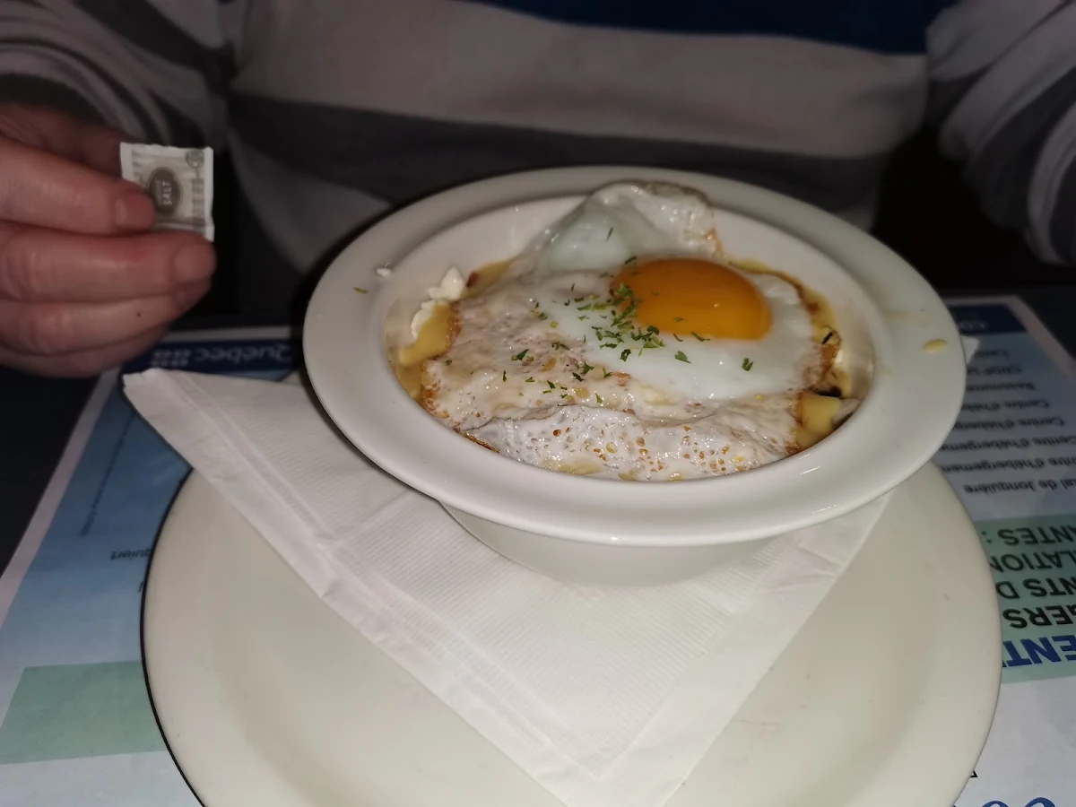 Petit Poutine Déjeuner