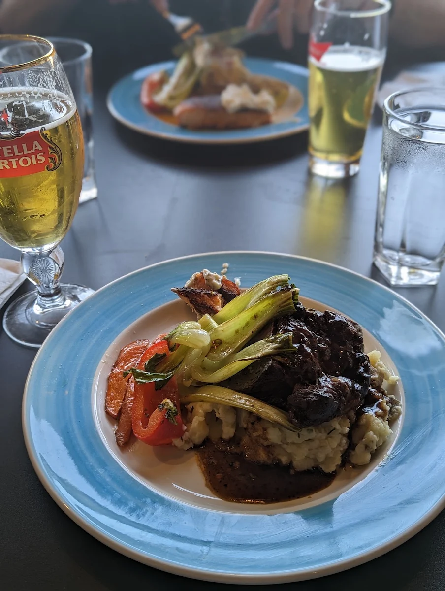 Pan-Seared or New Orleans Blackened Salmon