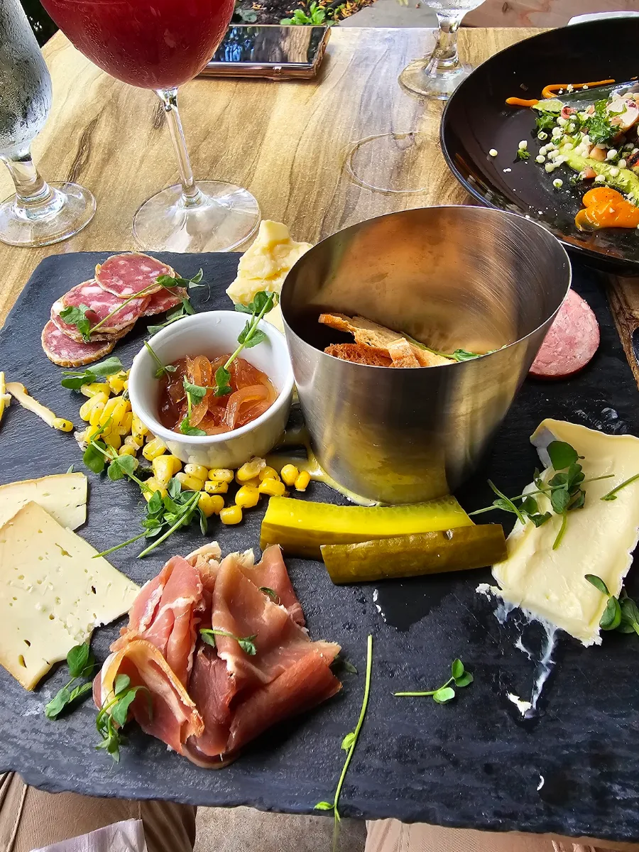 Duo Charcuteries Fromages