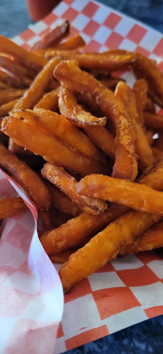 Sweet Potato Fries