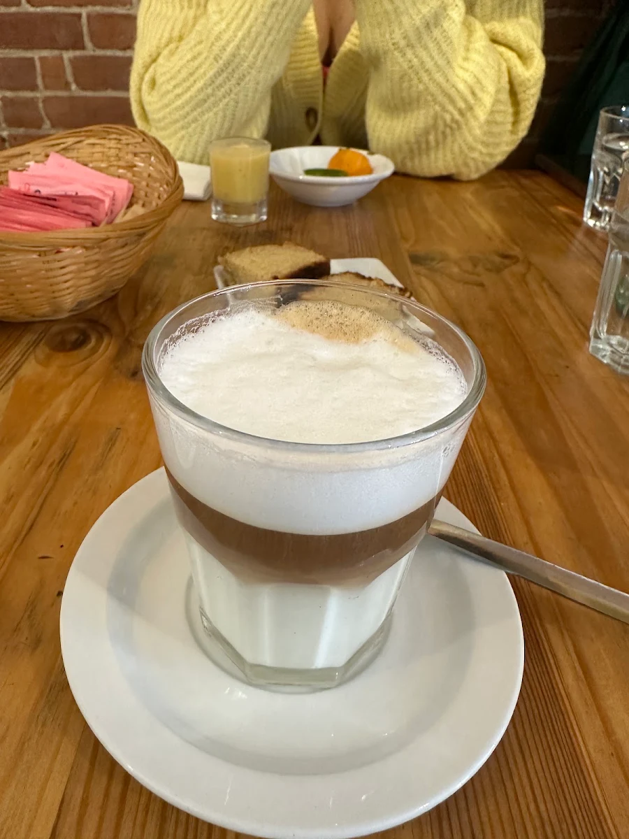 Cappuccino