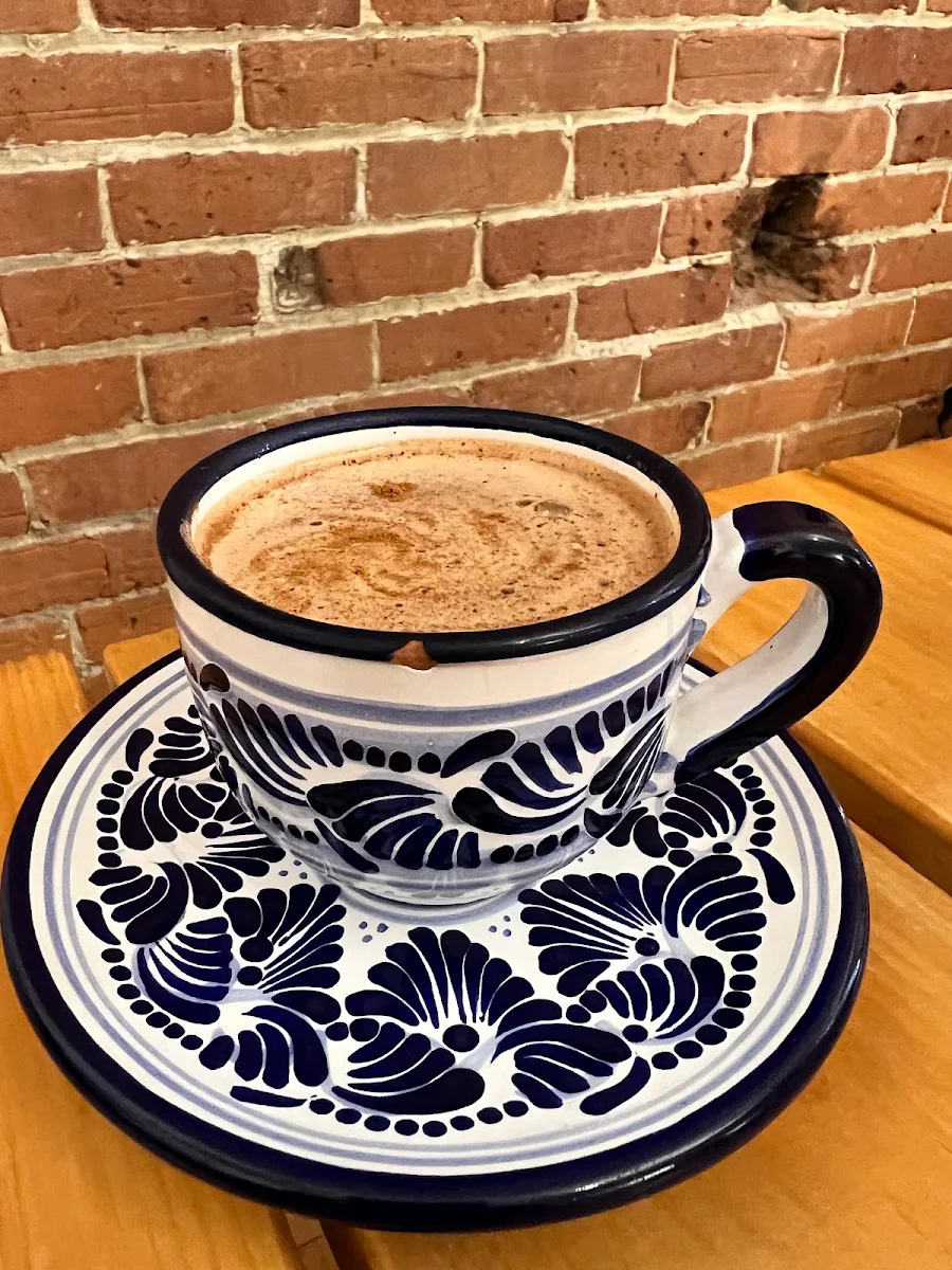 Mexican Hot Chocolate