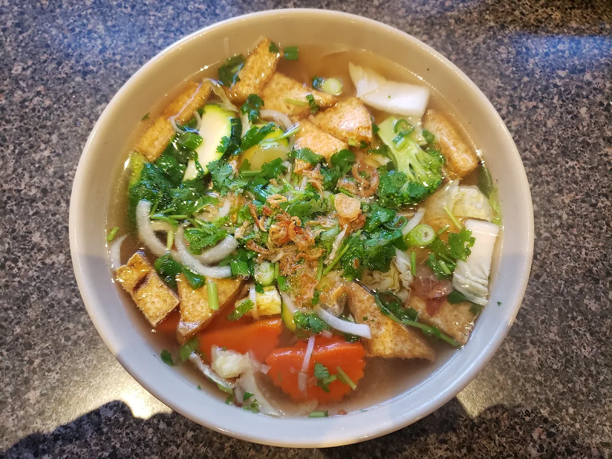 Phở Chay