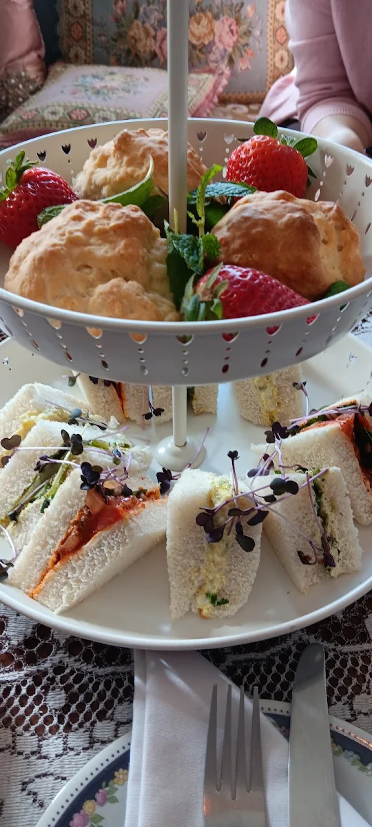 High Tea Platter