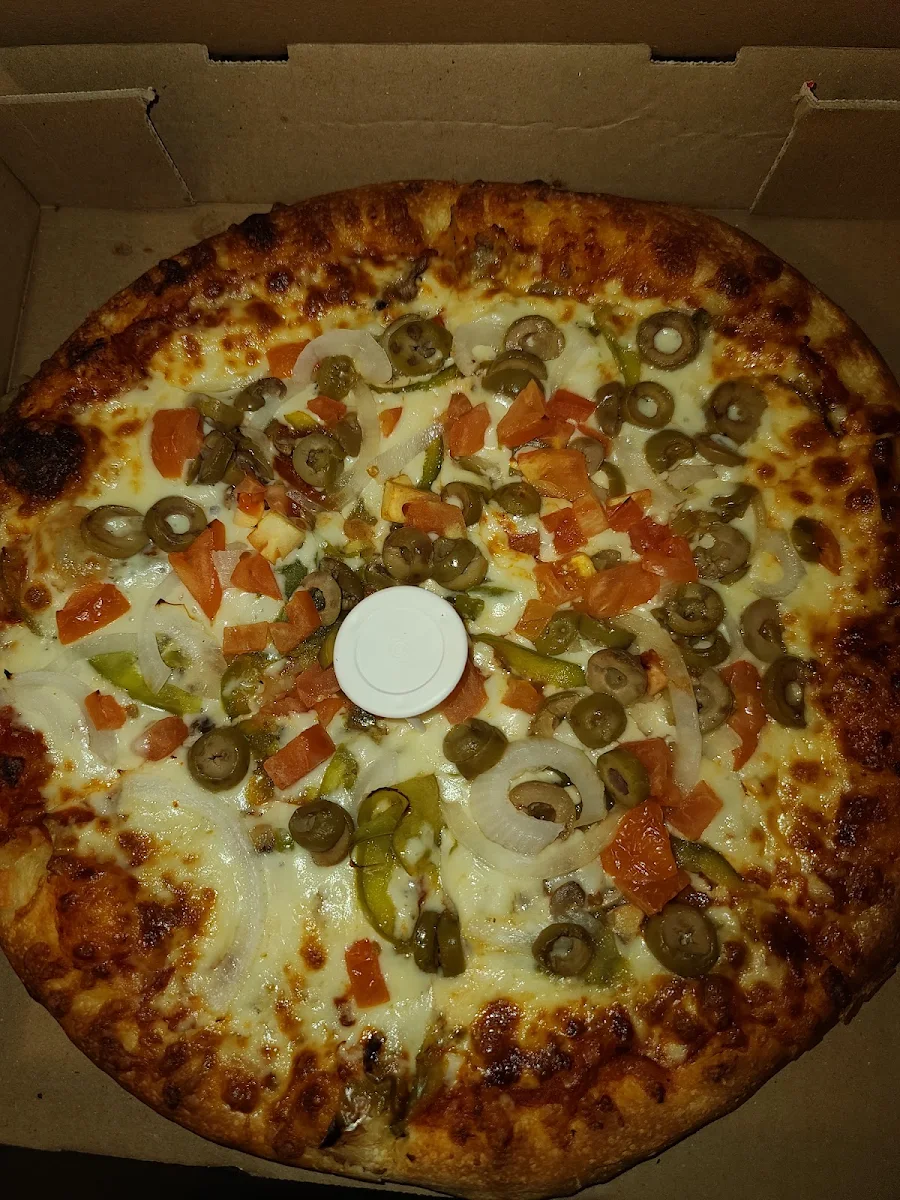 Belle Pizza 12