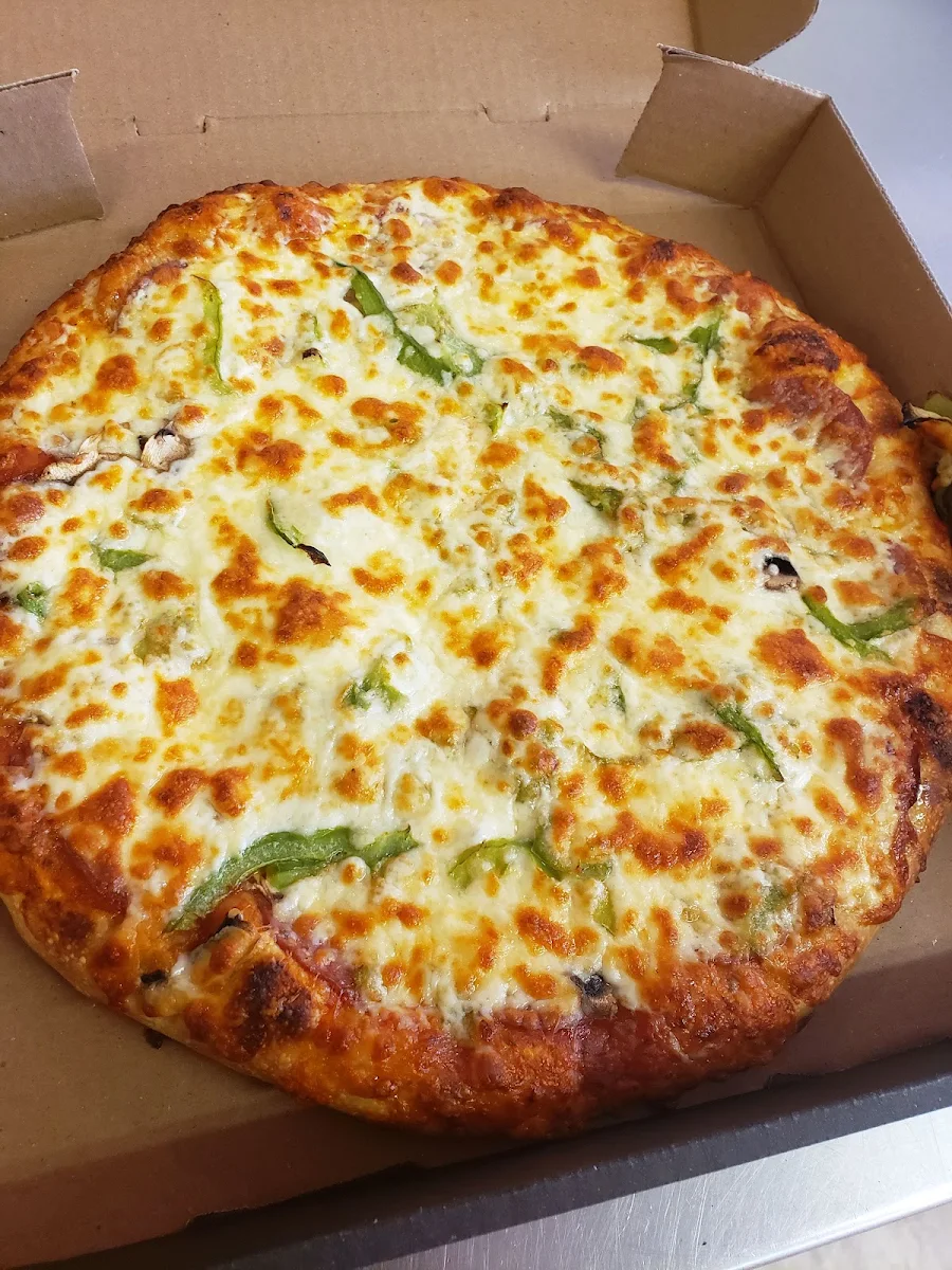 Combination Pizza