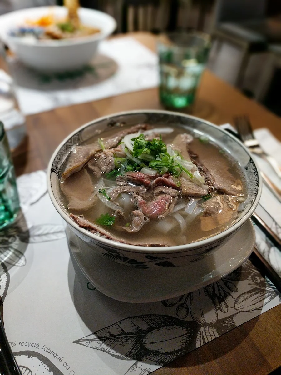 Beef Pho
