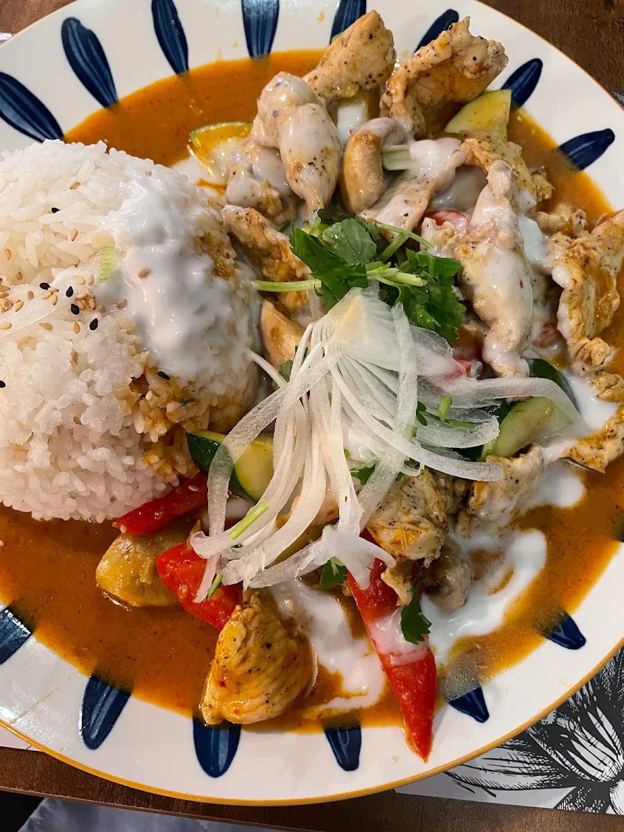 Chicken Curry