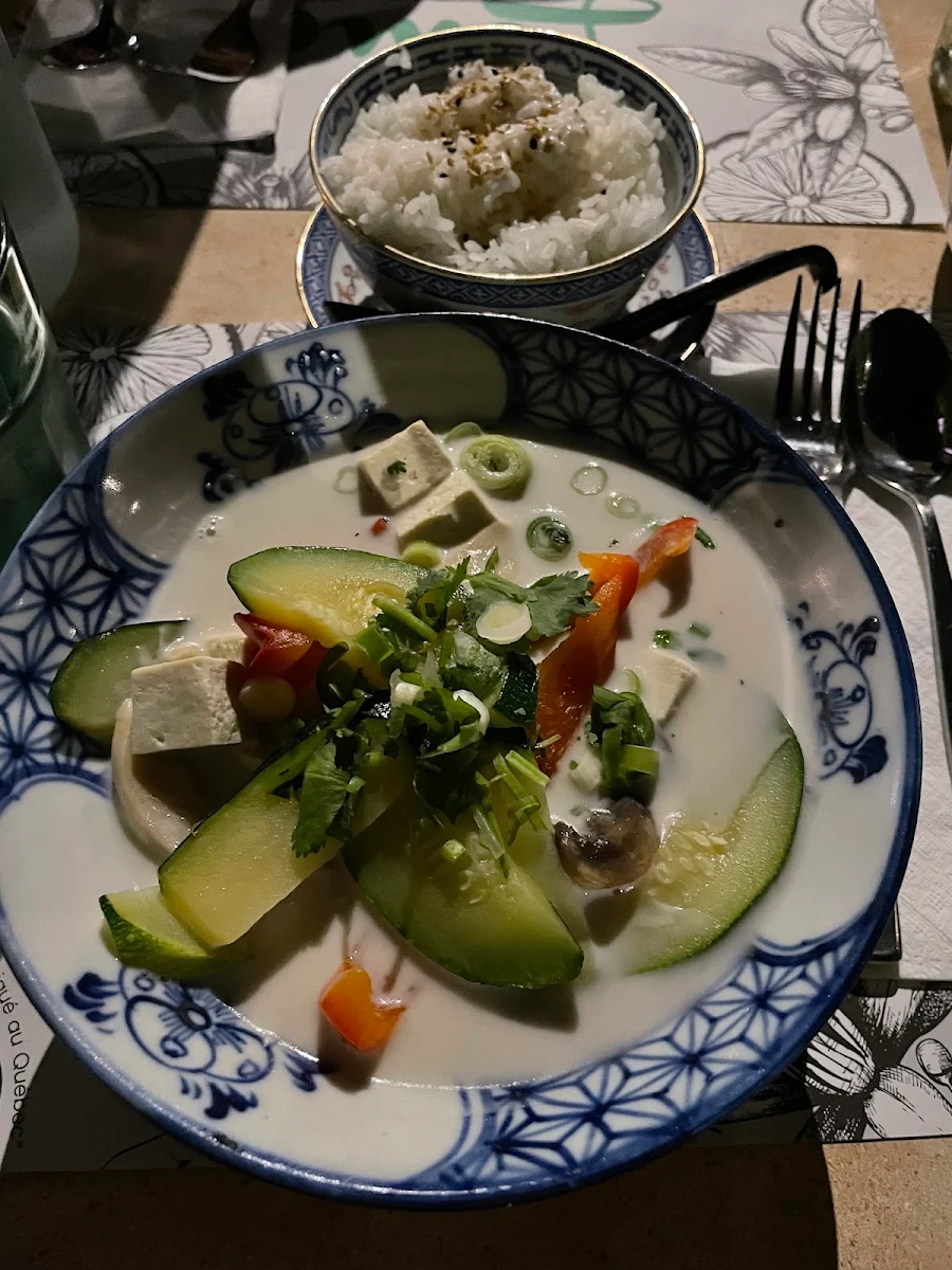 Coconut Soup