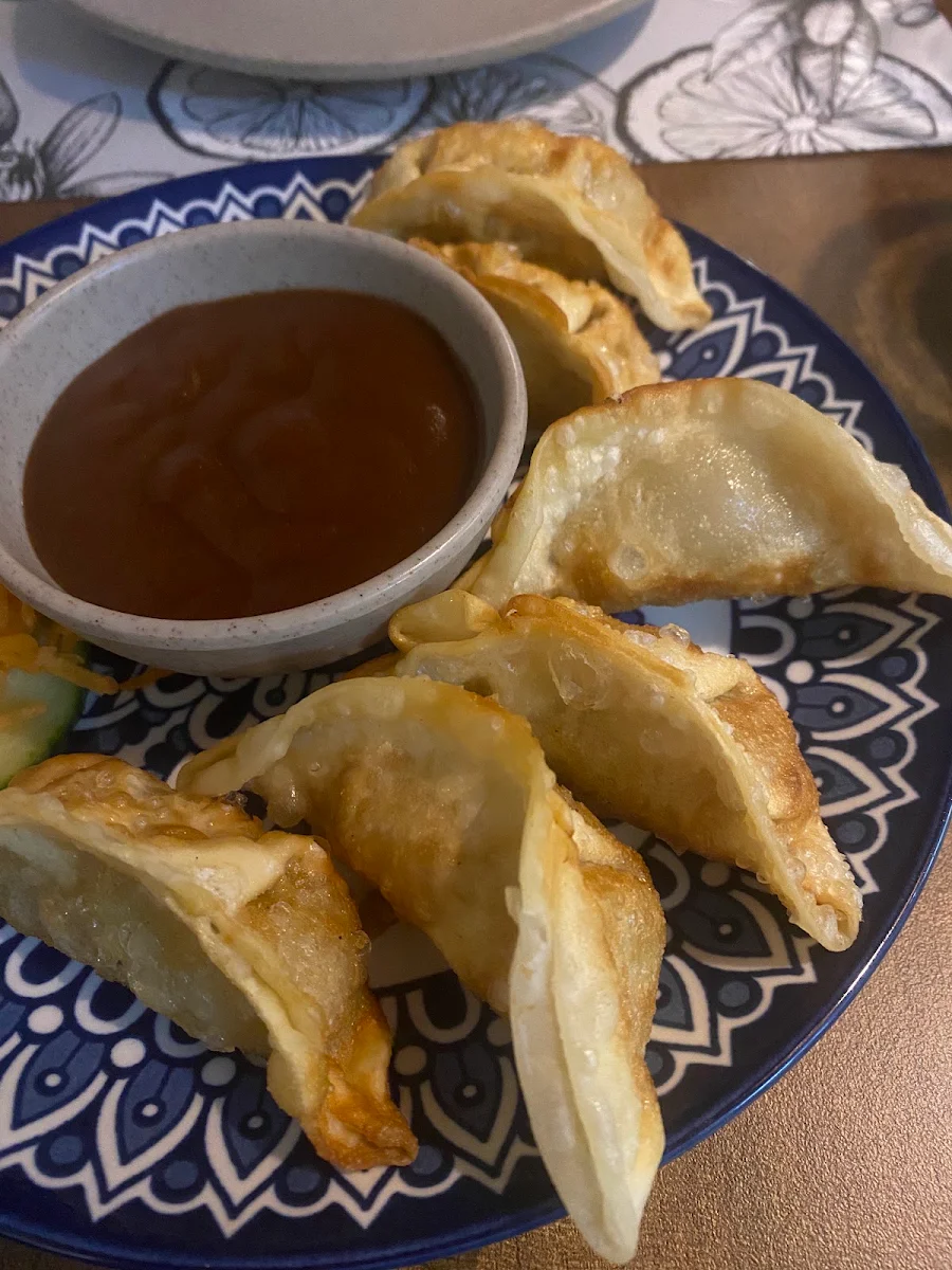 Gyoza Chicken