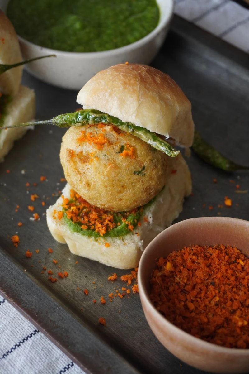 Bombay Vada Pav