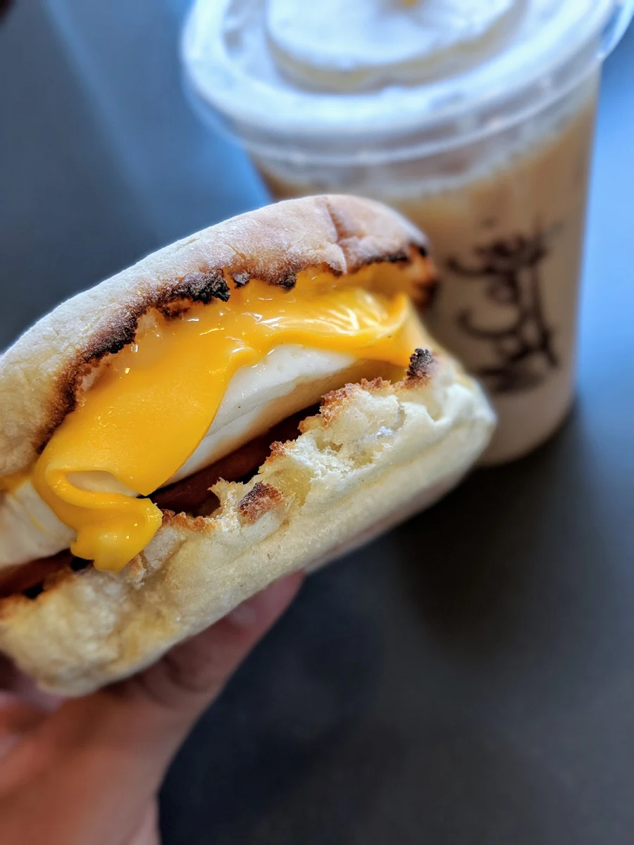 Egg Mcmuffin