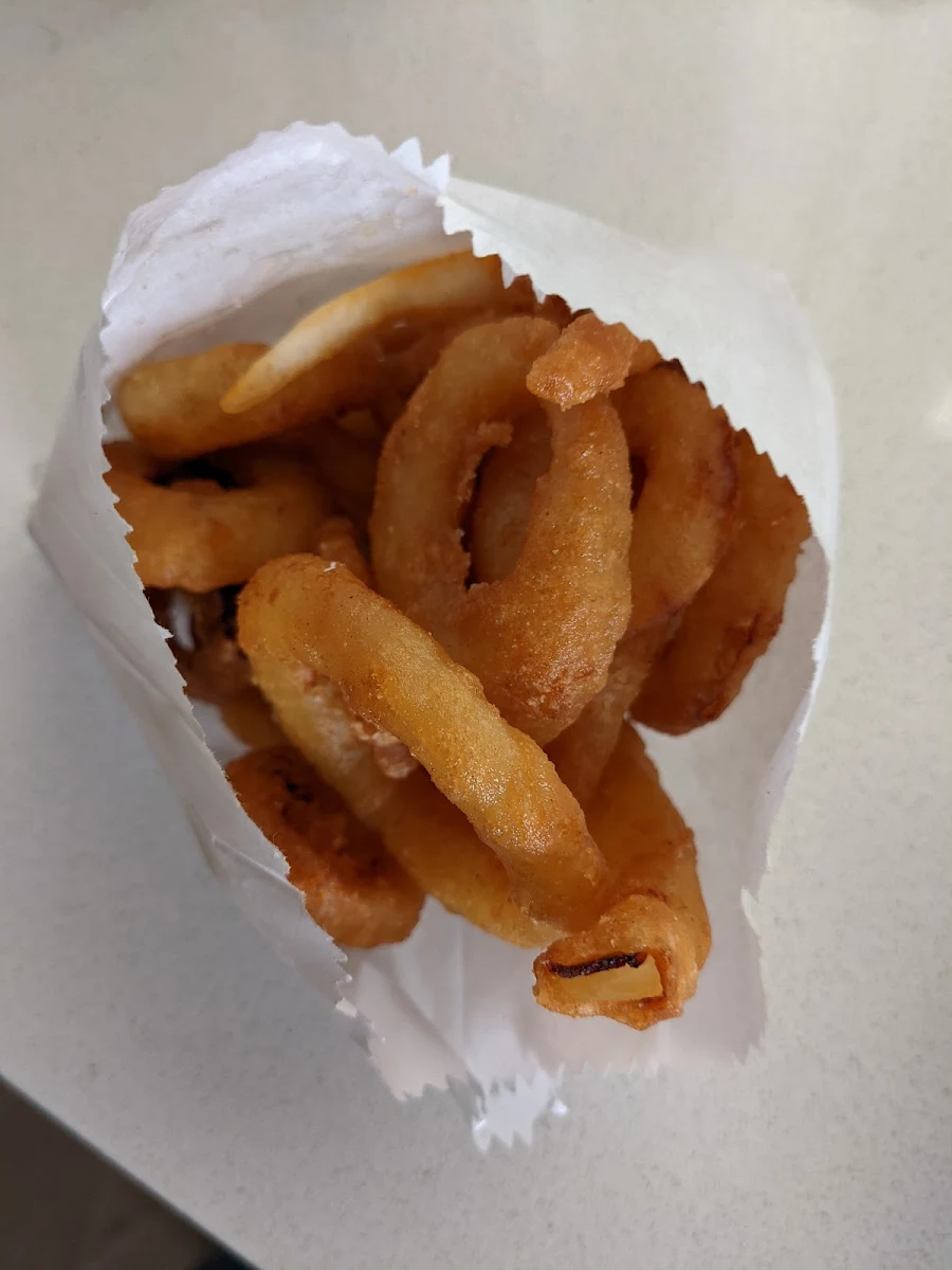Onion Rings