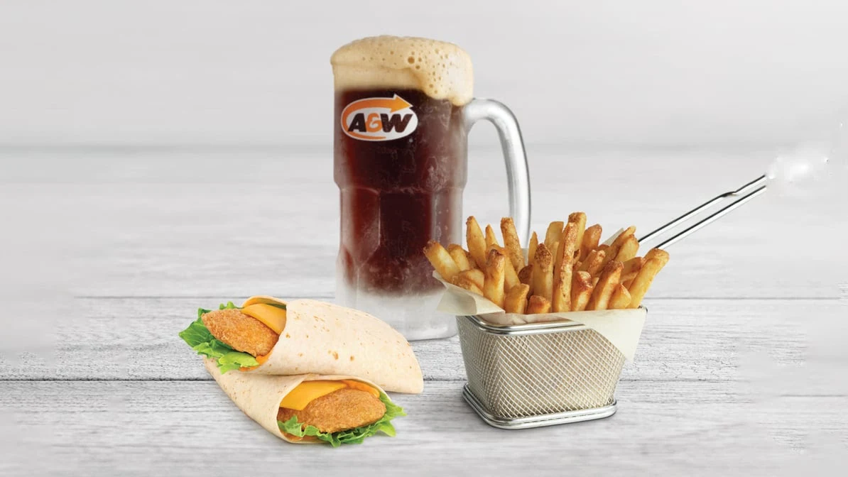 Highlights, A&W Canada