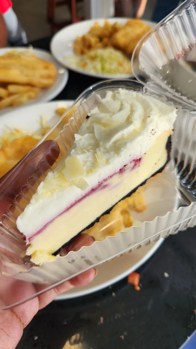 Cheesecake Slice