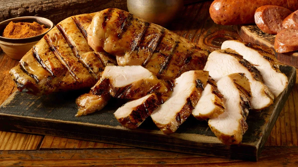 Highlights, Dickey's Barbecue Pit