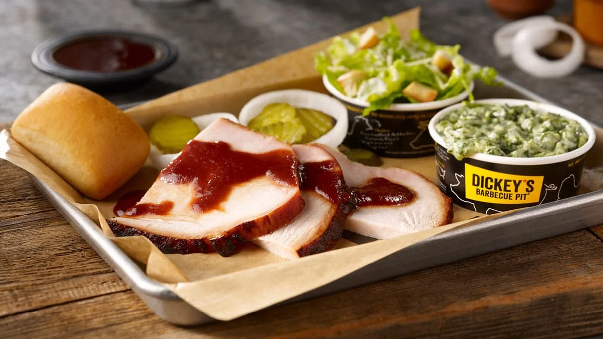 Highlights, Dickey's Barbecue Pit