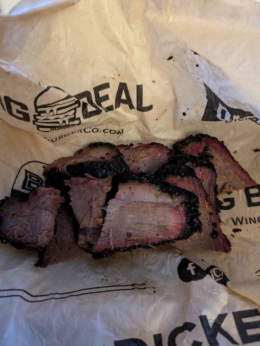 Highlights, Dickey's Barbecue Pit