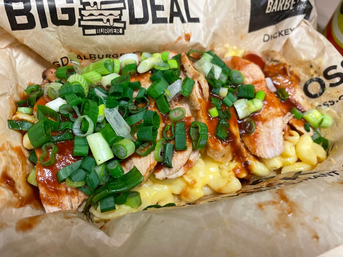 Highlights, Dickey's Barbecue Pit
