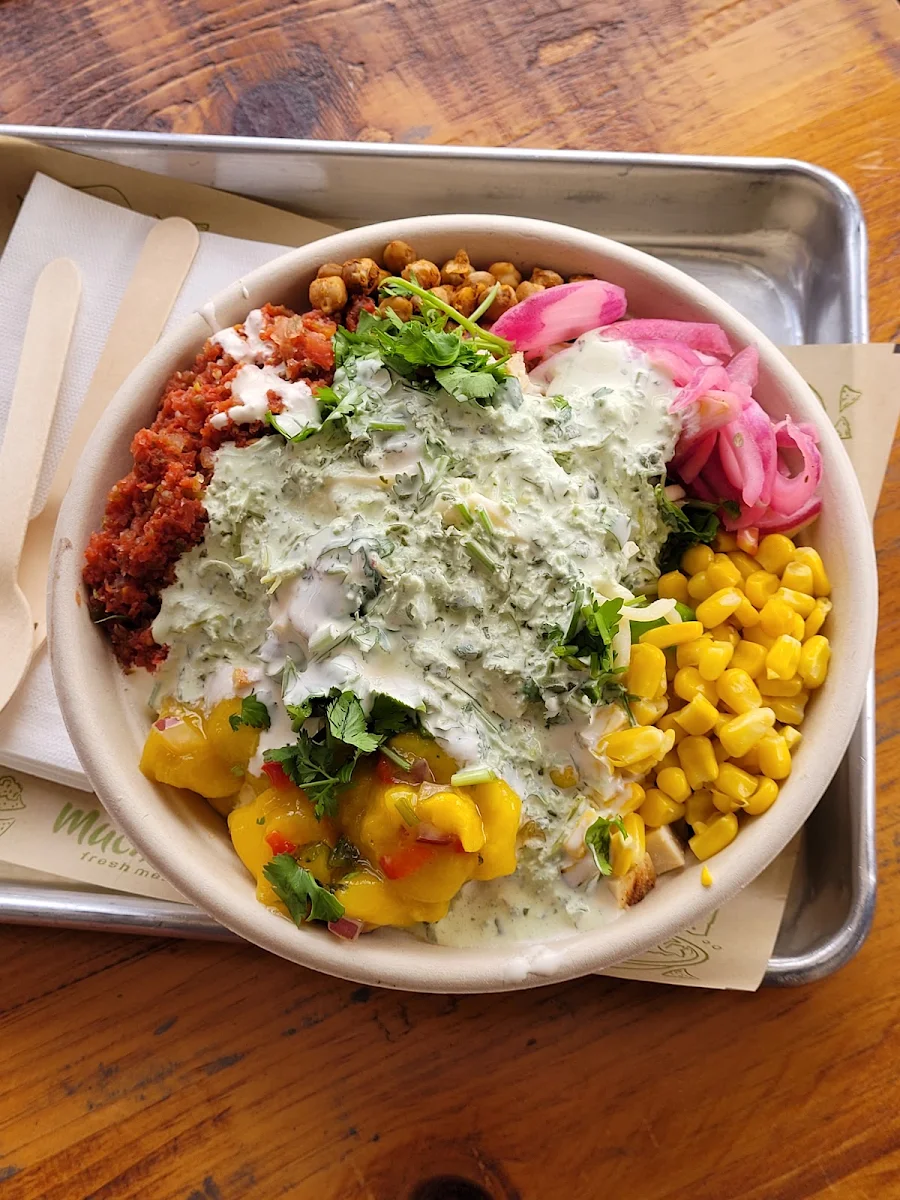 Burrito Bowl