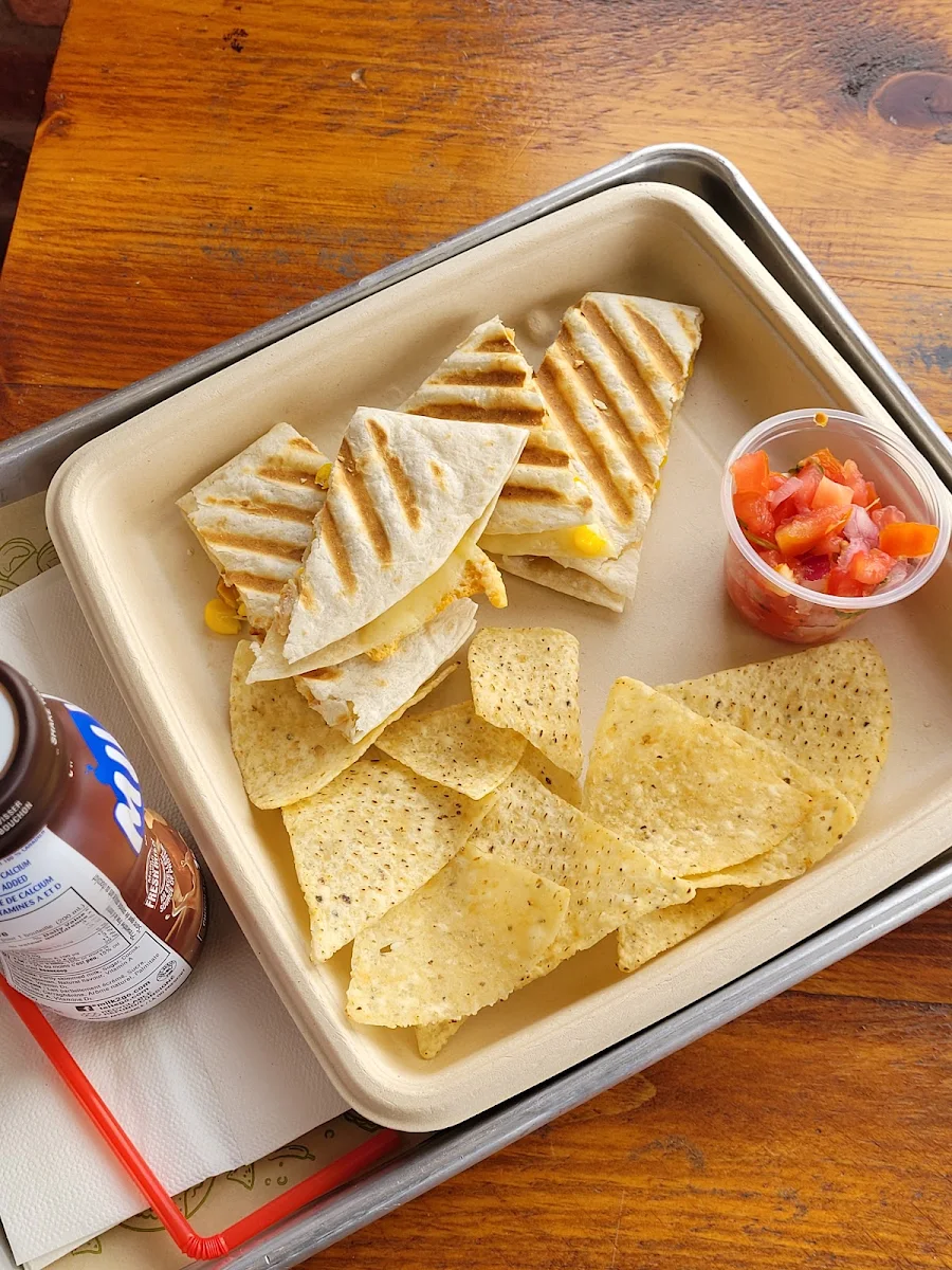 Kids Quesadilla
