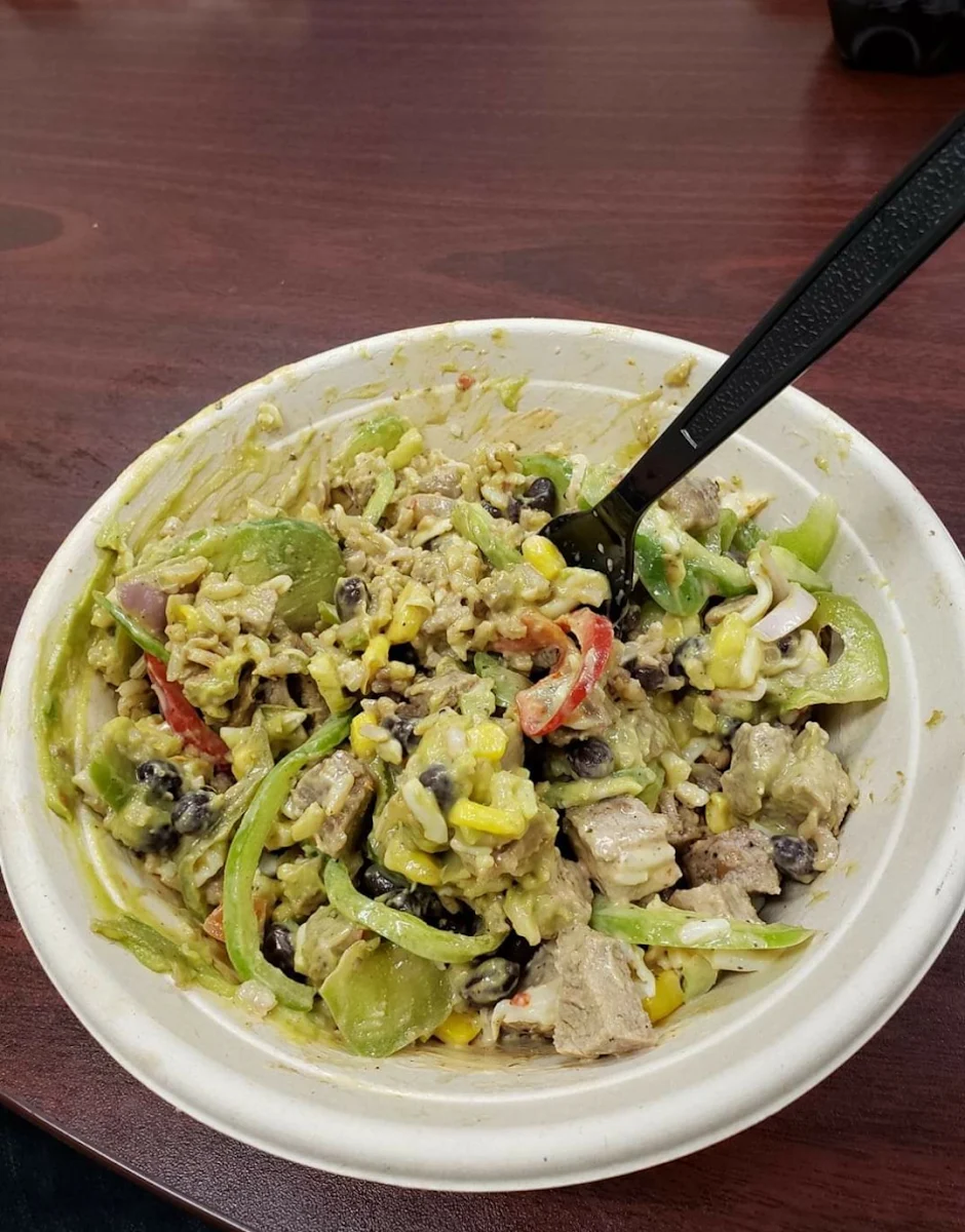 Steak Rice Bowl