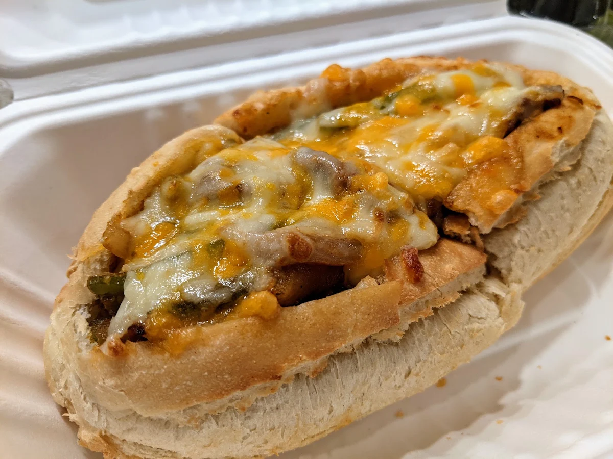 Philly Cheese Steak