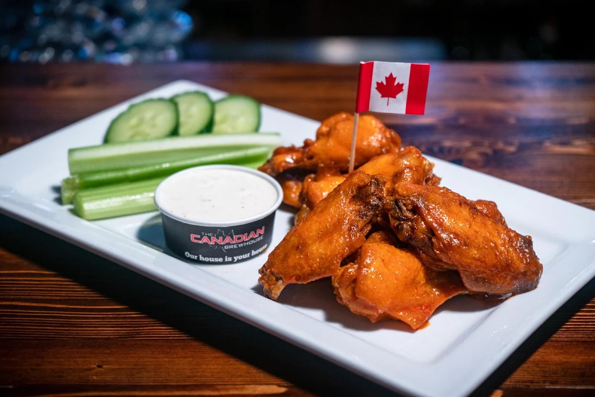 Highlights, The Canadian Brewhouse (Windsor)