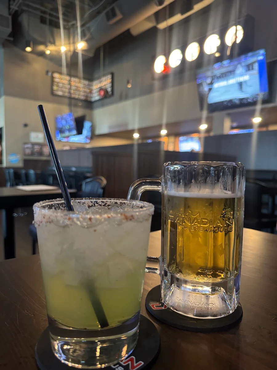 Highlights, The Canadian Brewhouse (Windsor)