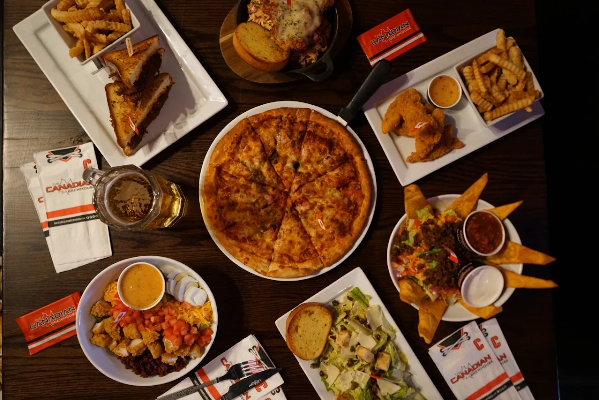Highlights, The Canadian Brewhouse (Windsor)
