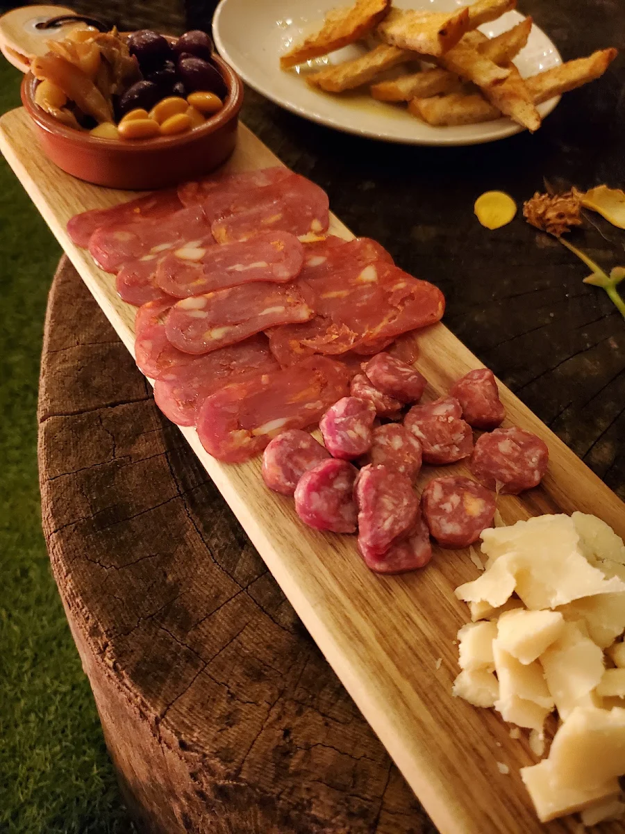 Charcuterie Board