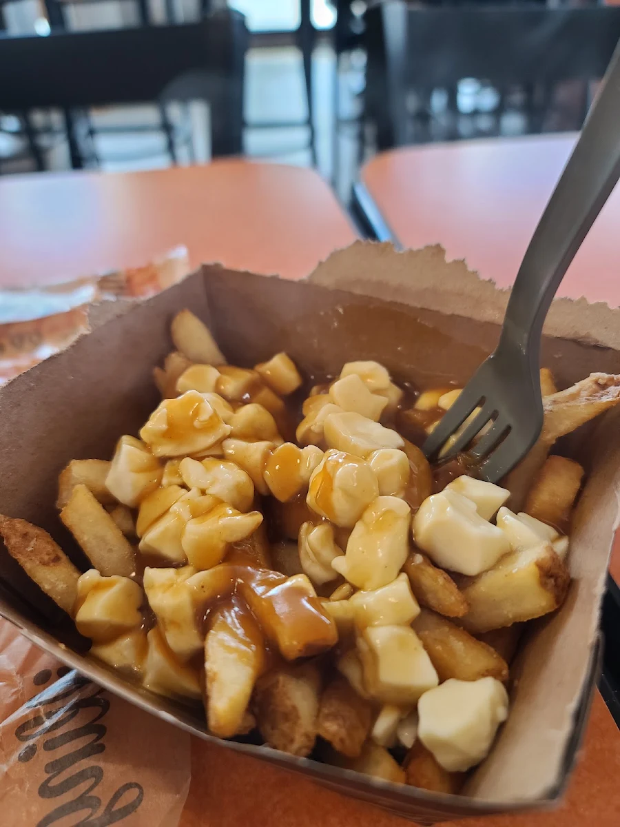 Poutine Classique