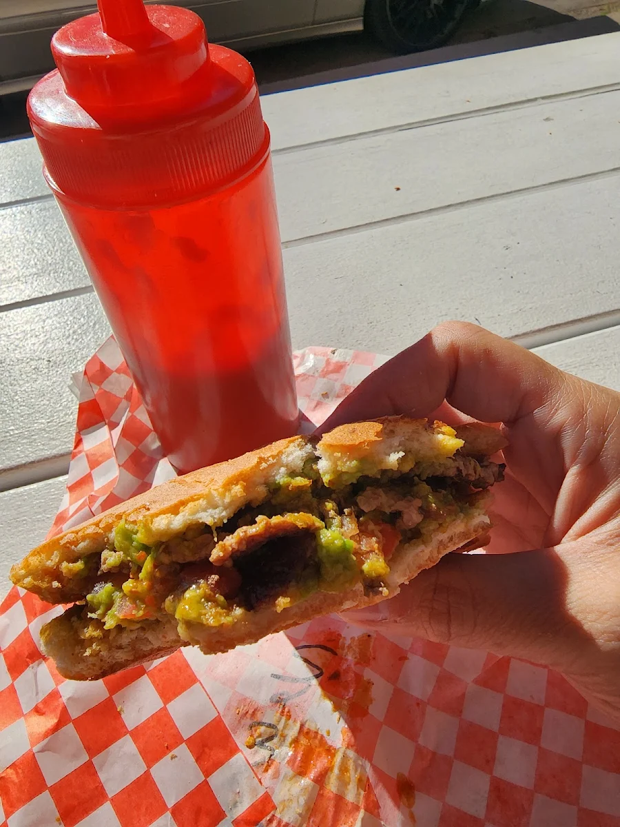 Steak Sandwich