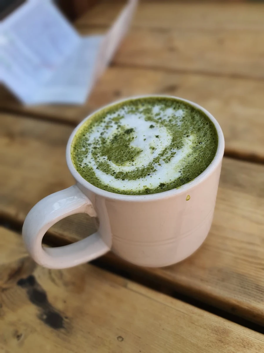 Matcha Latte