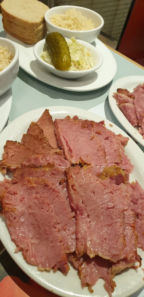 À la Roi Viande Fumée