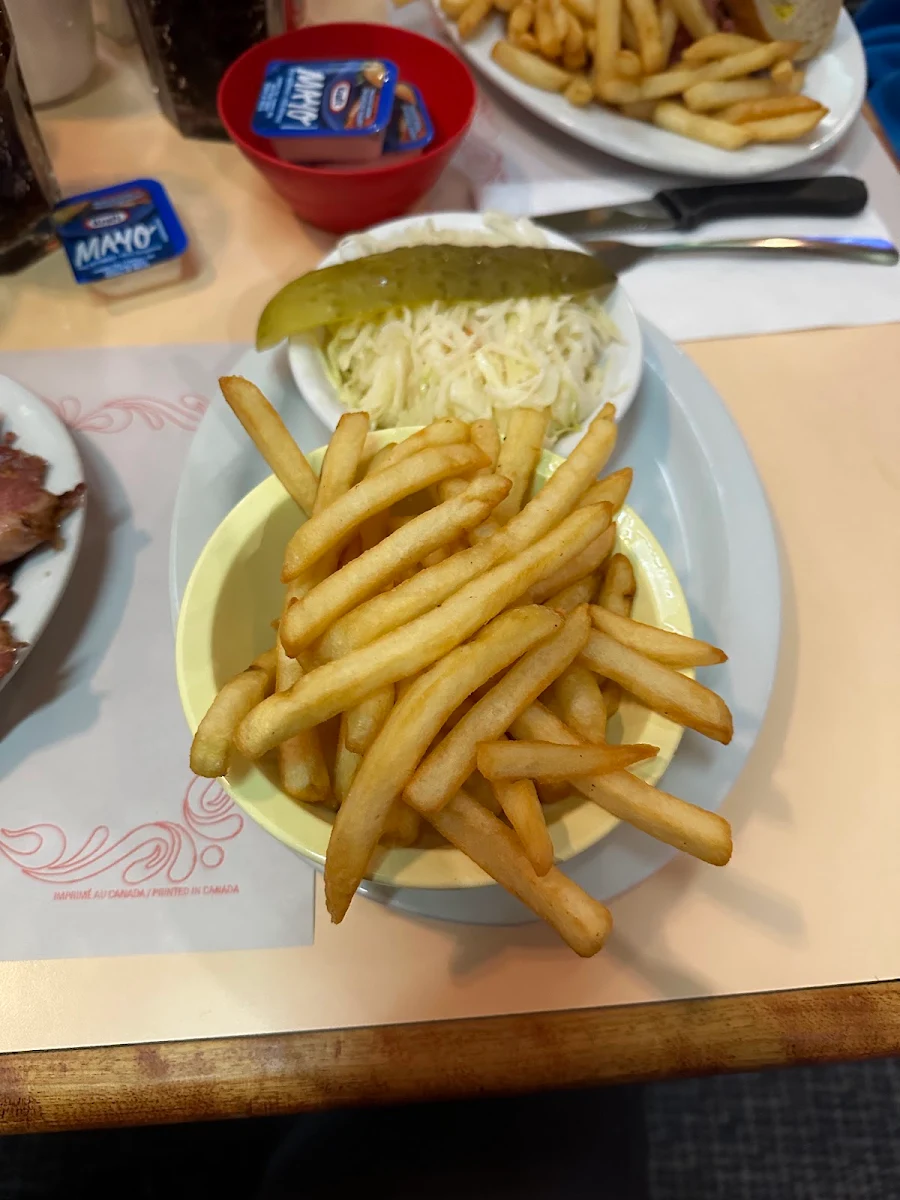 French Fries