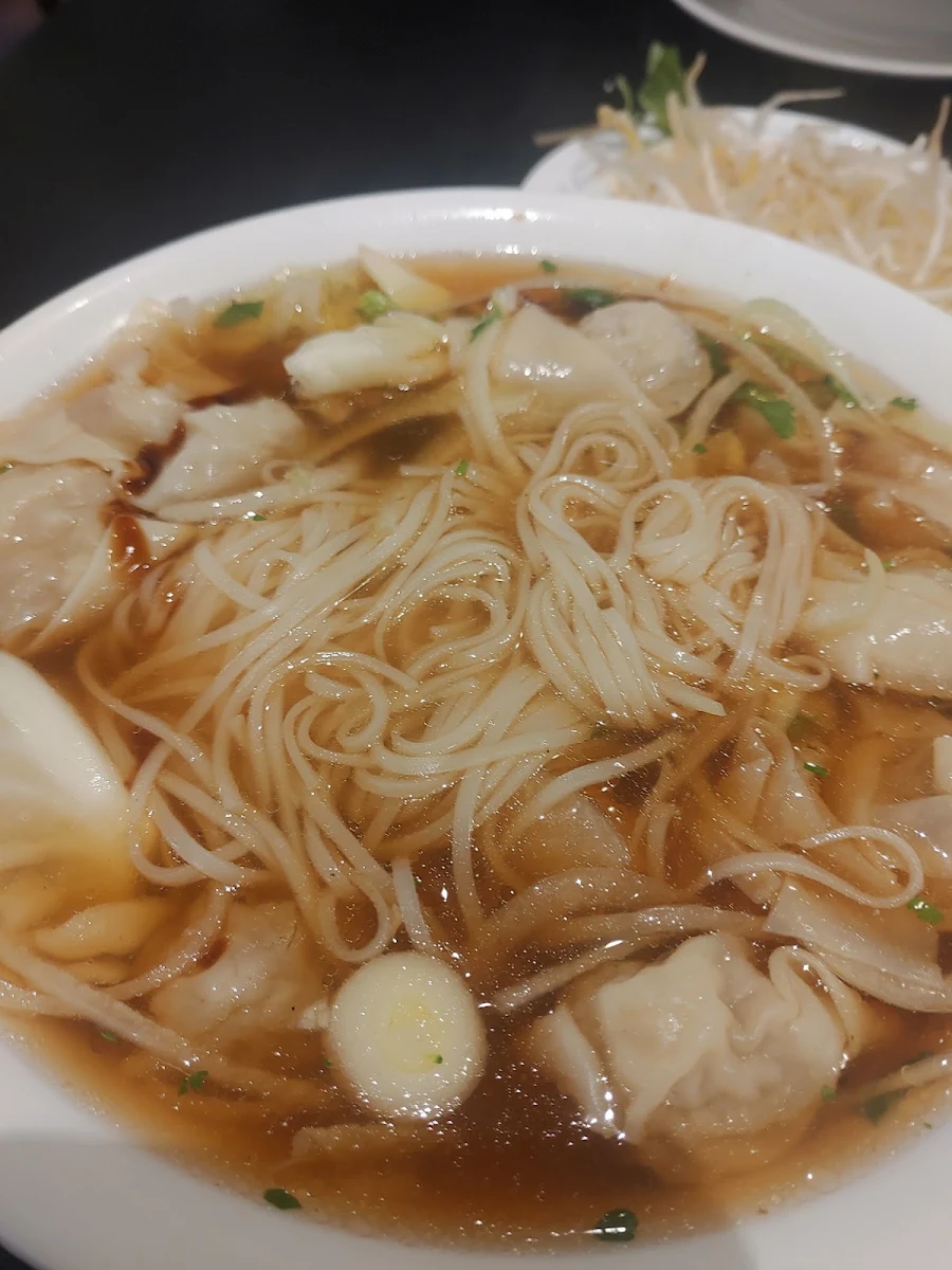Beef Rice Noodle