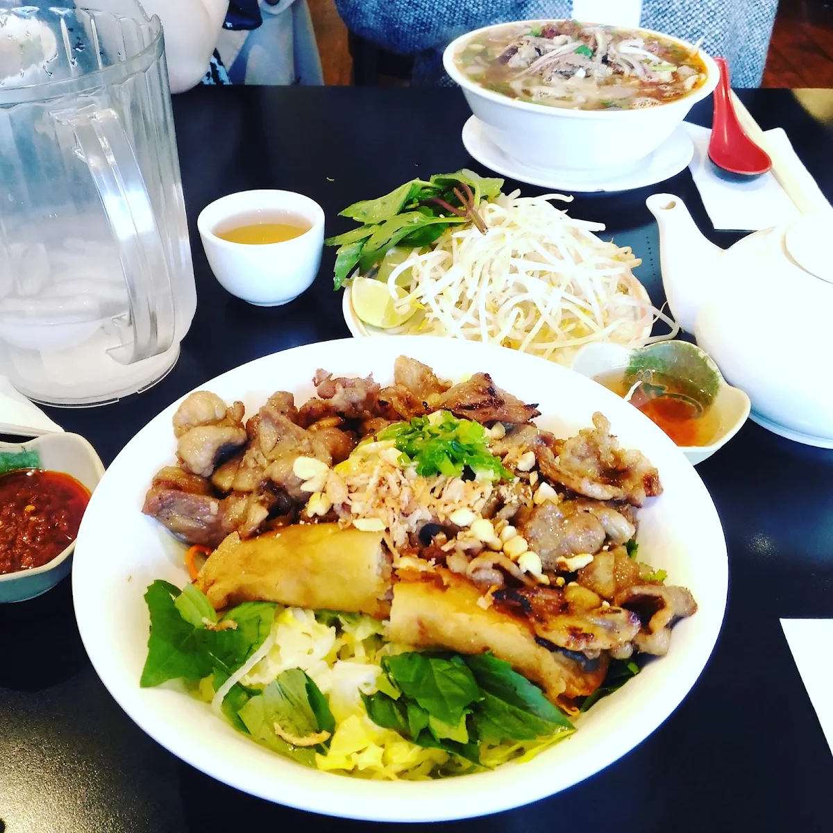 Kid Vermicelli Bowl