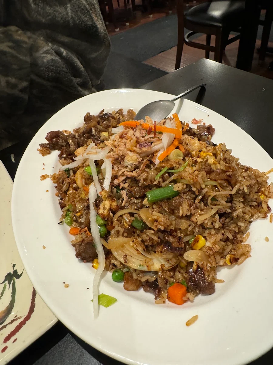 Vietnamese House Special Fried Rice