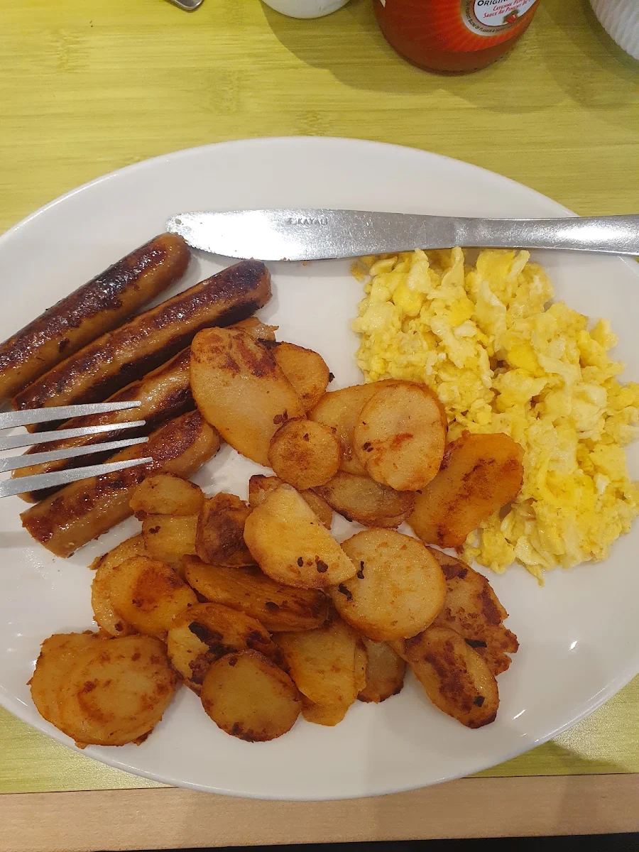 The Biggie Breakfast