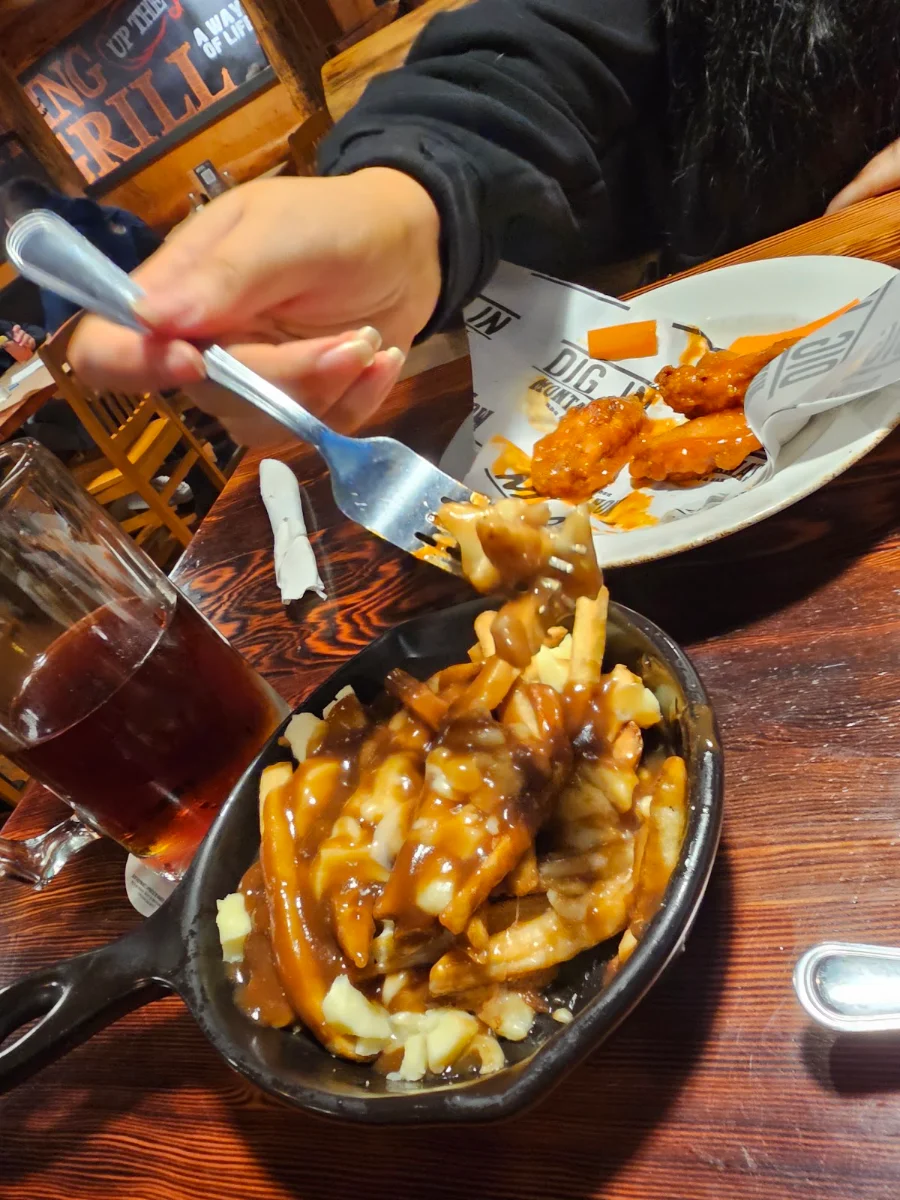 Poutine, Montana’s BBQ & Bar