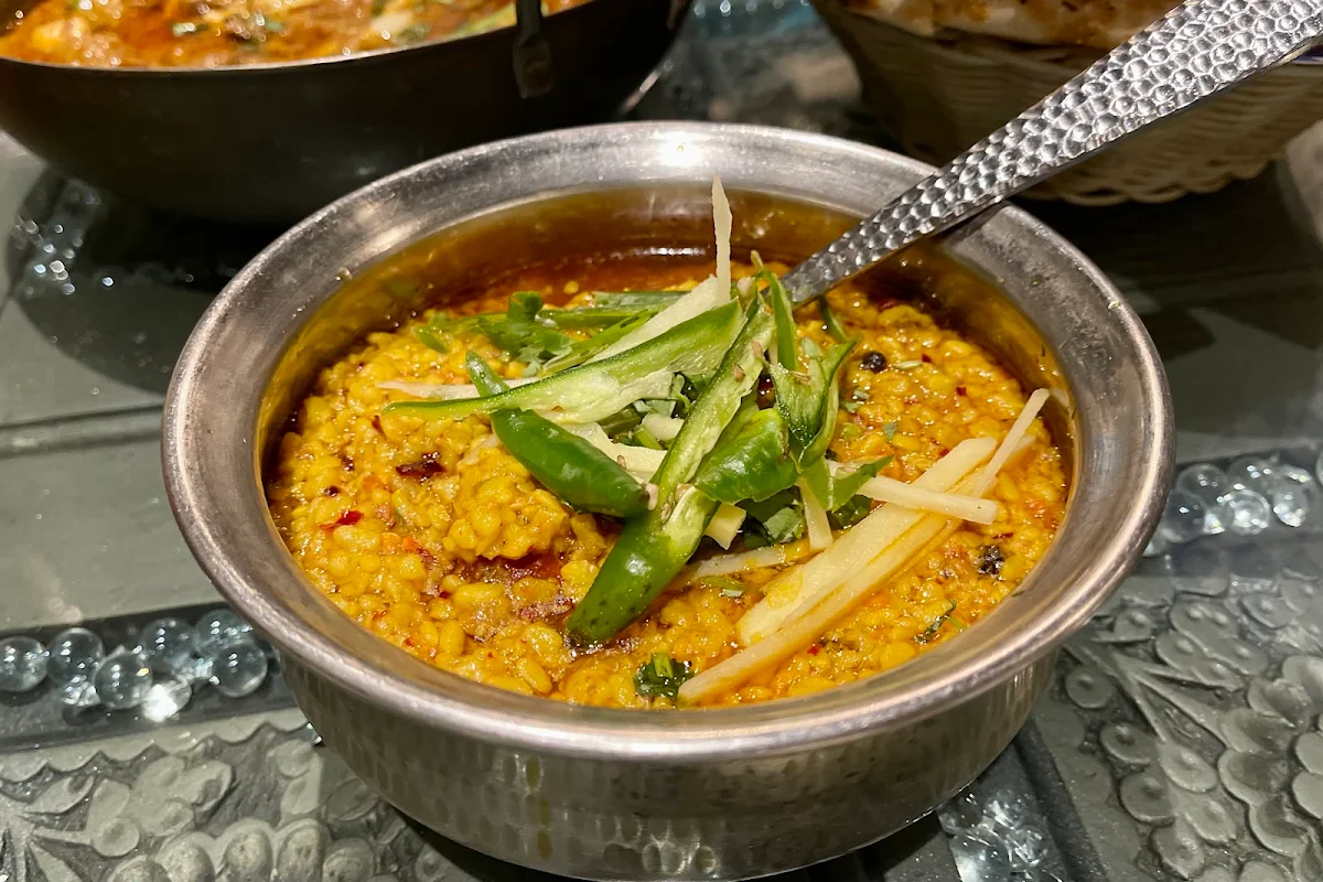 Daal, Mirchi Restaurant Authentic Pakistani Cuisine
