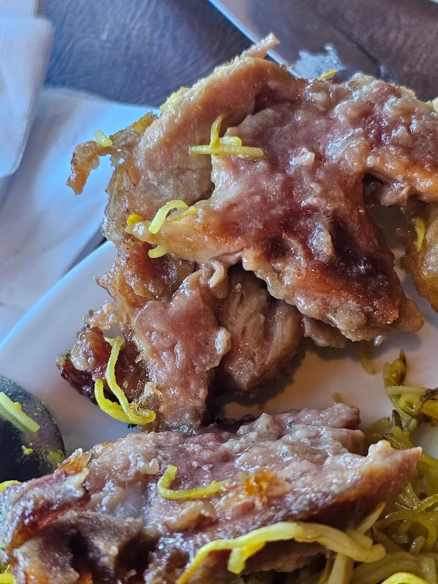Pork Ribs