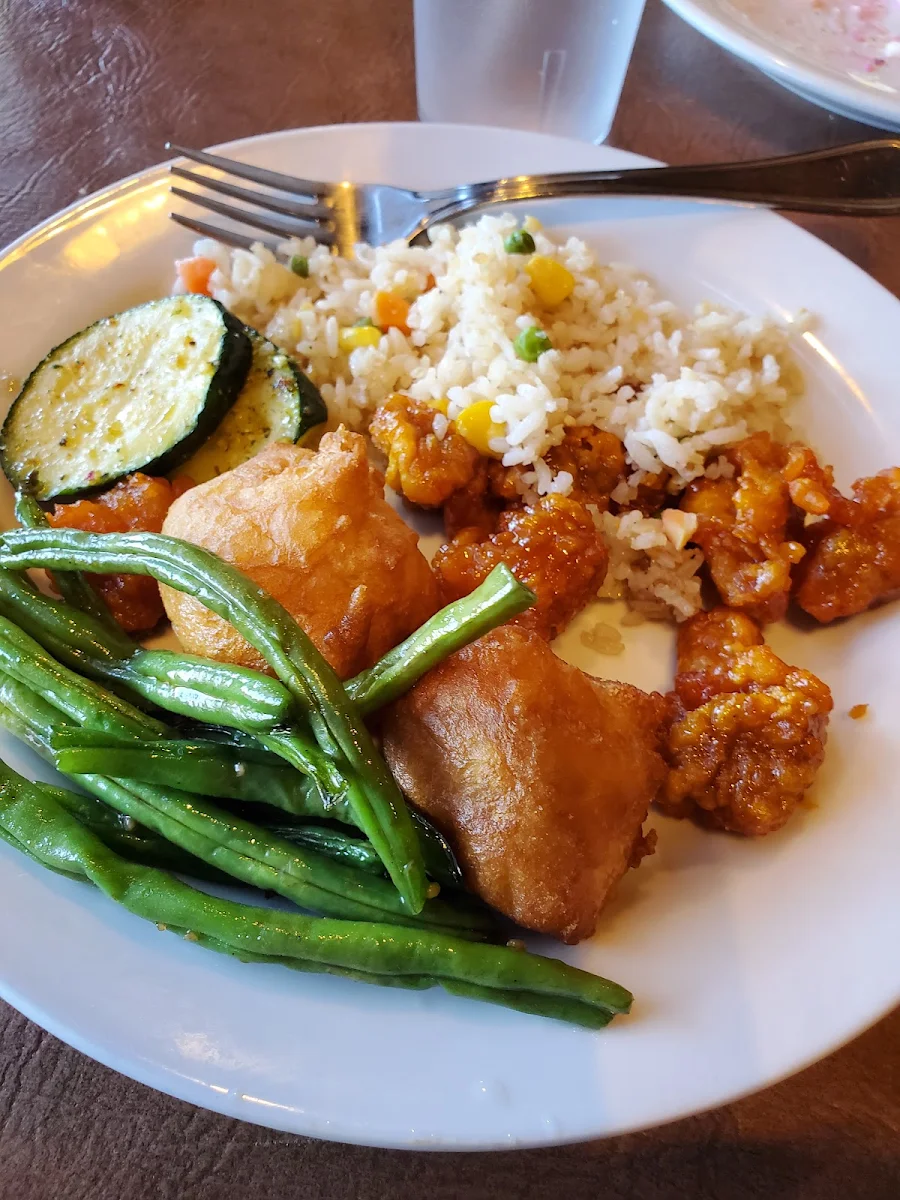 Sweet Sour Pork