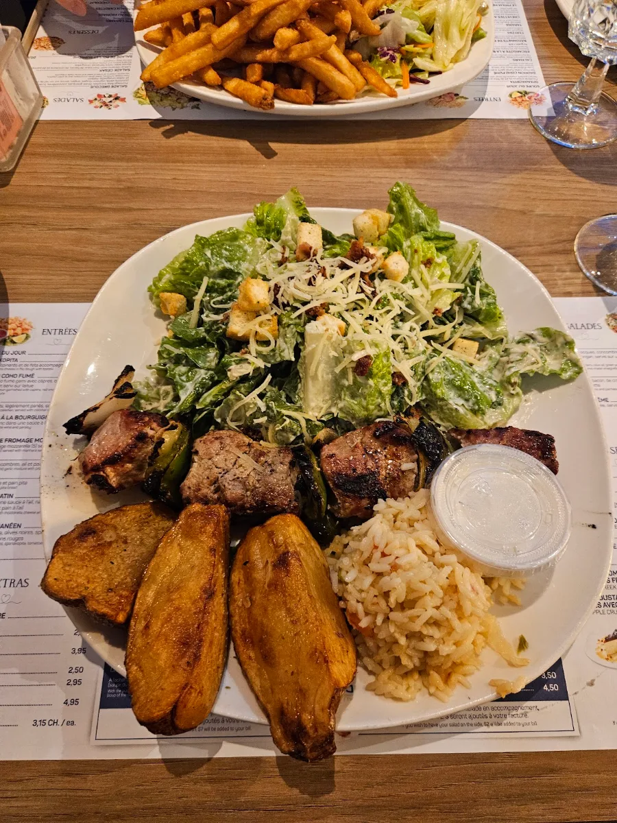 Souvlaki
